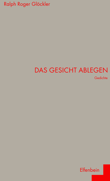 Gloeckler Gesicht ablegen