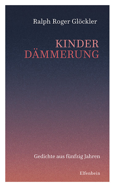 R.R.Gloeckler Kinderdaemmerung